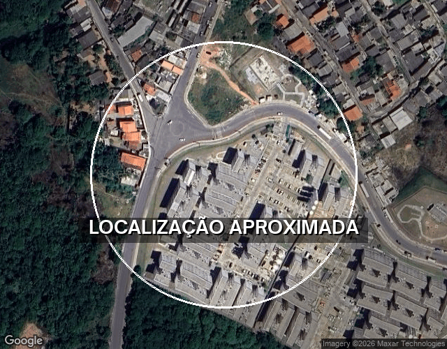 Apartamento com 2 quartos em Salvador/BA