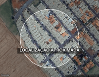Casa com 2 quartos em Jaguapitã/PR