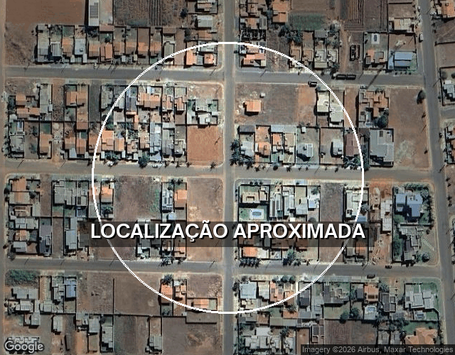 Casa em MT com 300m² de área privativa