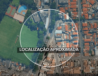 Galpão comercial com 440m² e terreno de 592m² em Taquaritinga/SP
