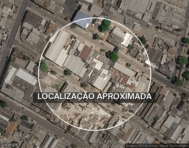 Prédio com 1.023m² em Navegantes, Porto Alegre