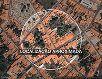 Terreno 779m² em Lima Campos/MA com benfeitorias e processo judicial