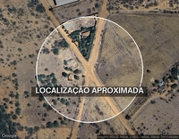 1,45 Módulos Rurais em Nazaré - BA: 43,7 Hectares para Agricultura e Lazer
