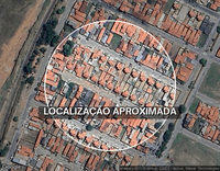 Casa 2 dorms. térrea 175m² - Lorena/SP