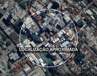 Terreno urbano de 1.517,96m² em Carangola/MG - PA5727