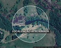 Área Rural de 80,27 Hectares com Campos e Matos