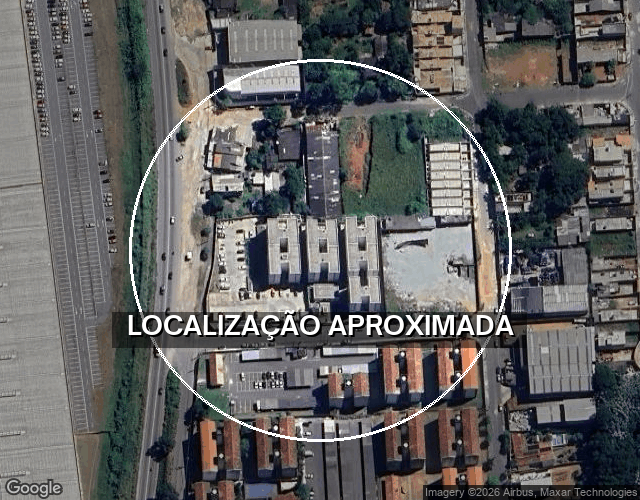 Apartamento 2 quartos em Itaquaquecetuba/SP