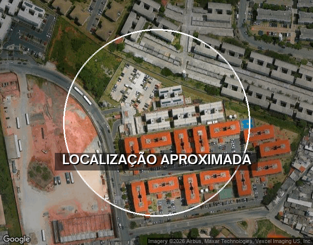 Apartamento com 1 vaga em Guarulhos/SP