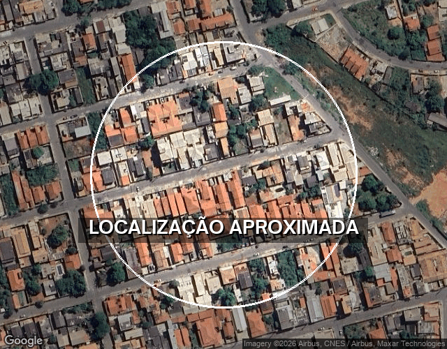 Casa com 2 quartos e 53,61m² em Igarapé/MG