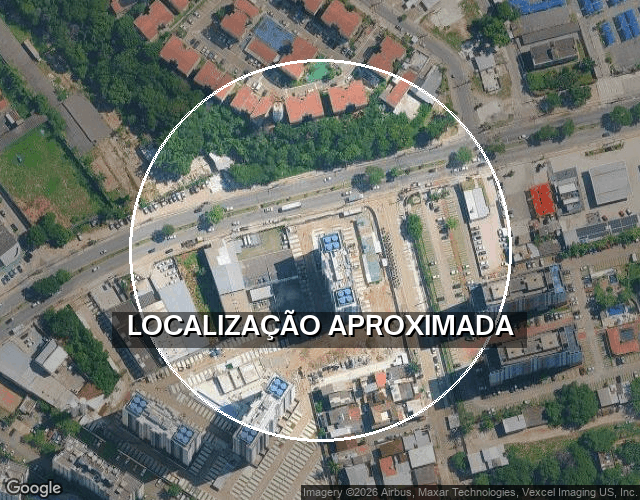 Apartamento 2 quartos, 45m², 1 vaga, Jacarepaguá