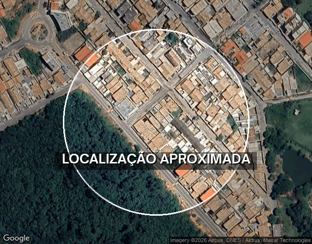 Casa com 3 quartos em Esmeraldas/MG