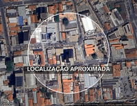 Sala comercial 88m² no centro de Americana/SP - Desocupada