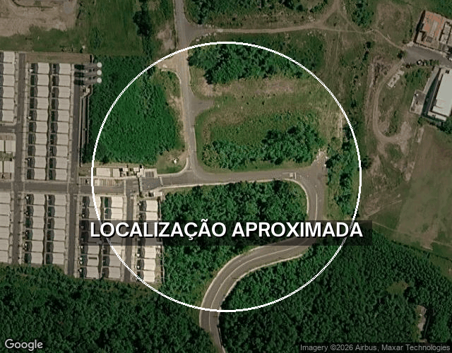 Casa em Piracicaba/SP com 2 quartos e 54,42m² de área privativa