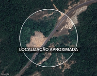 Lote com 33000m² em Jaguaripe - BA