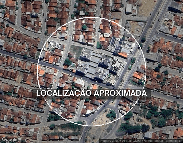 Apartamento com 2 quartos em Campina Grande/PB