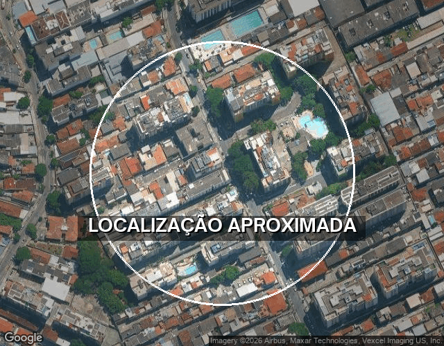 Apartamento com 2 quartos em Rio de Janeiro