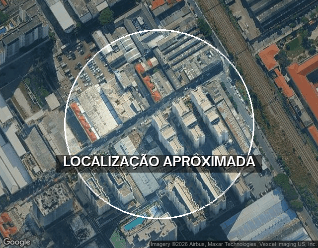 Apartamento 2 quartos em São Paulo, 38.6m²