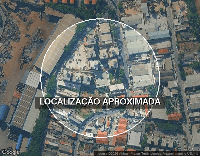 Apartamento com 47,91m² em Osasco/SP