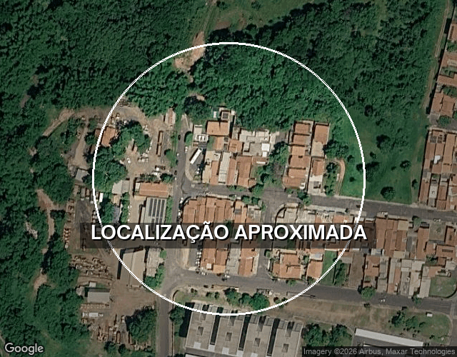 Prédio com 2 quartos e 2 banheiros em Bauru/SP
