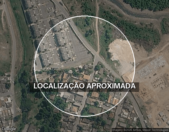 Apartamento 2 quartos, 45m², 1 vaga, Itaboraí/RJ