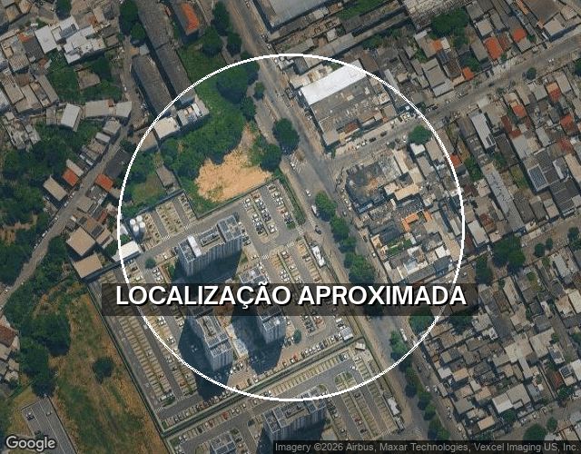 Apartamento 47m² com 2 quartos em Rio de Janeiro