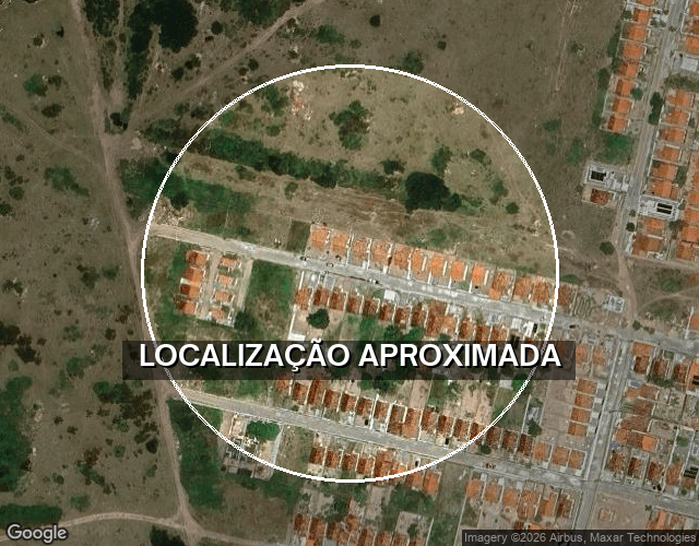 Casa com 2 quartos, 1 vaga e 60m² em Extremoz/RN
