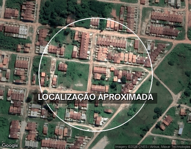Casa com 2 quartos em Nossa Senhora do Socorro/SE