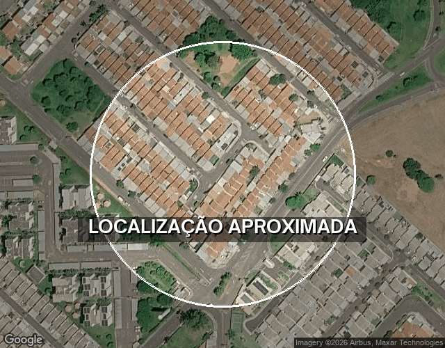 Prédio com 2 quartos em Marília/SP