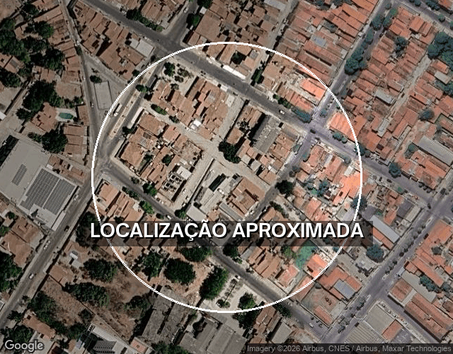 Apartamento 2 quartos, 2 banheiros, 50,64m², 1 vaga - Mossoró/RN