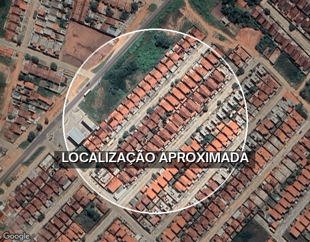Casa com 2 quartos em Extremoz/RN