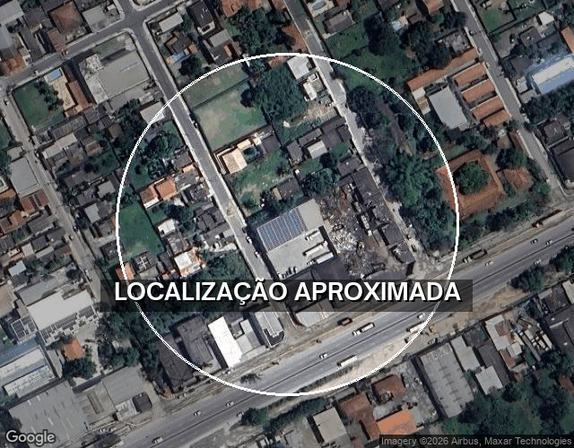 Casa com 2 quartos em São Gonçalo/RJ