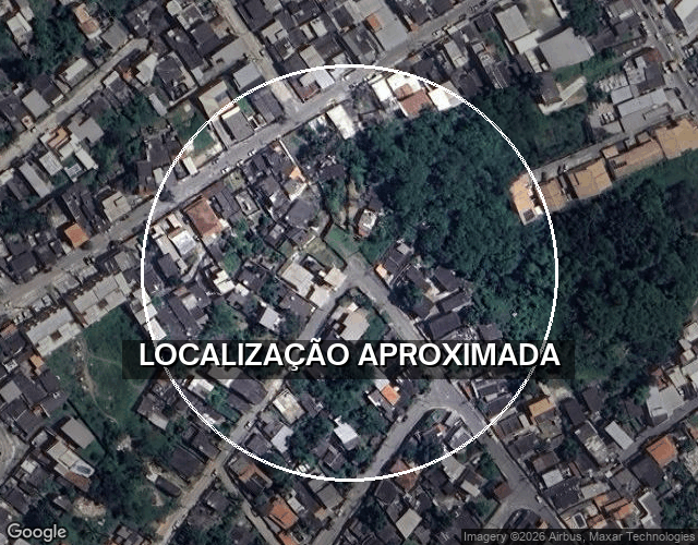 Casa com 2 quartos em São Gonçalo/RJ