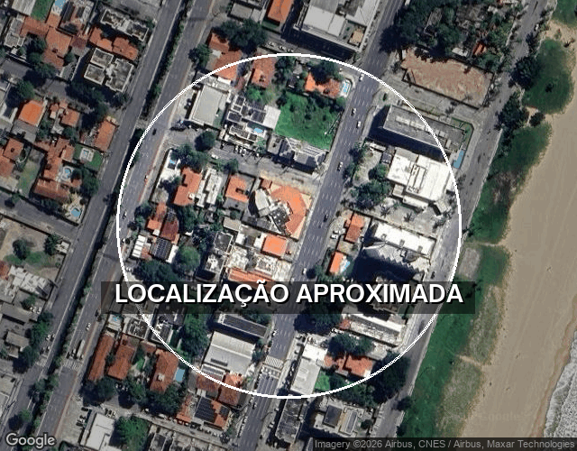 Apartamento com 3 quartos, 112m², em Jaboatão dos Guararapes/PE