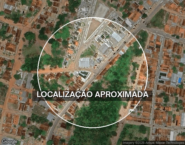 Casa com 2 quartos em Extremoz/RN