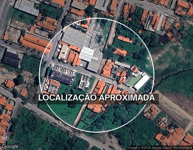 Terreno com 456m² em Fortaleza - Lote 23, Quadra 02