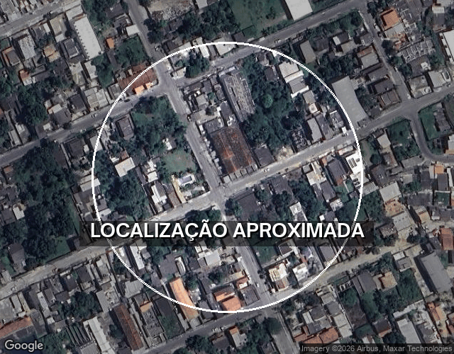 Casa com 2 quartos em São Gonçalo/RJ