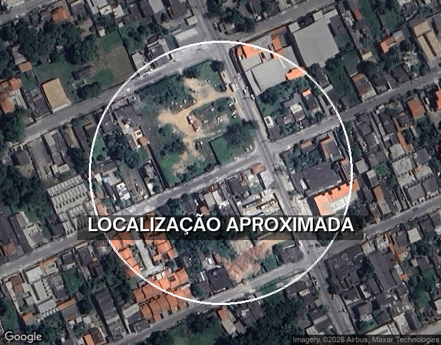 Casa com 38,55m² em São Gonçalo/RJ