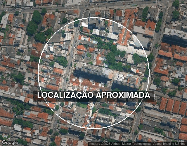 Apartamento 2 quartos, 73m², 1 vaga, Engenho de Dentro/RJ