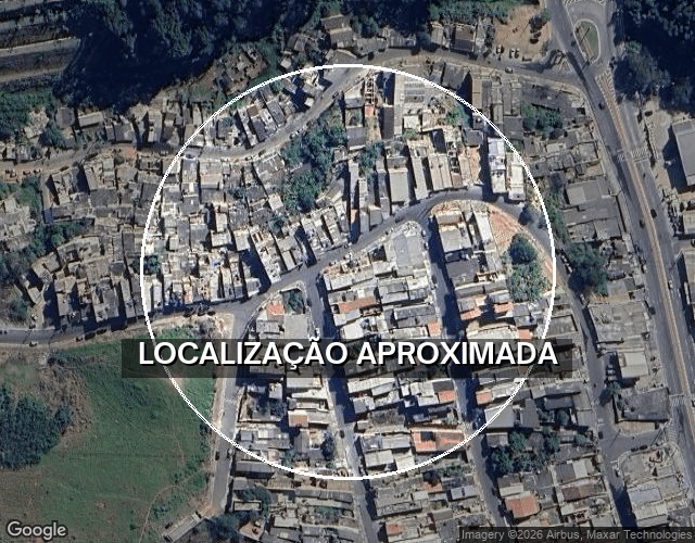 Terreno urbano 124,68m² com 2 casas em Santana de Parnaíba