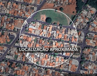 Terreno urbano 205m² em Mirassol/SP - Lote 11, Quadra P