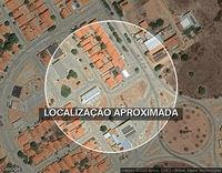 Terreno com Edificação em Jaguaribara/CE
