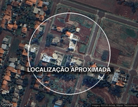 Casa em alvenaria com 182,77m² e 375m² de área total em Marechal Cândido Rondon/PR