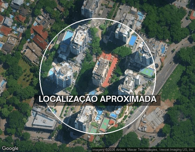 Apartamento 3 dorms na Barra da Tijuca com vaga de garagem