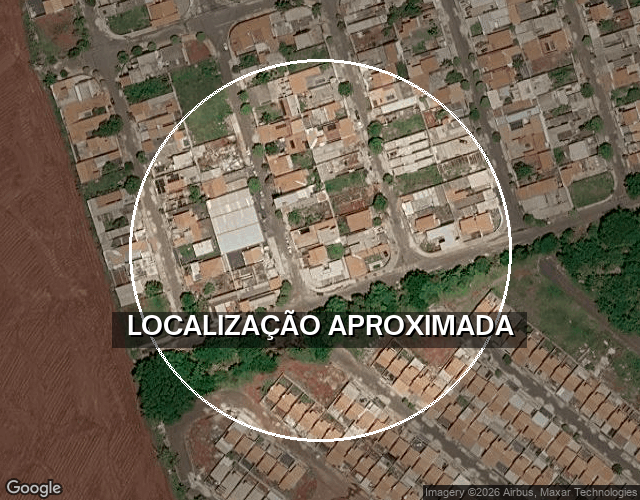 Casa com 4 Quartos em Jardinópolis, SP -