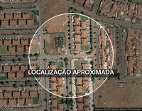 Apartamento 104 no Cond Res Orquídea com lance inicial de R$ 84.892,14