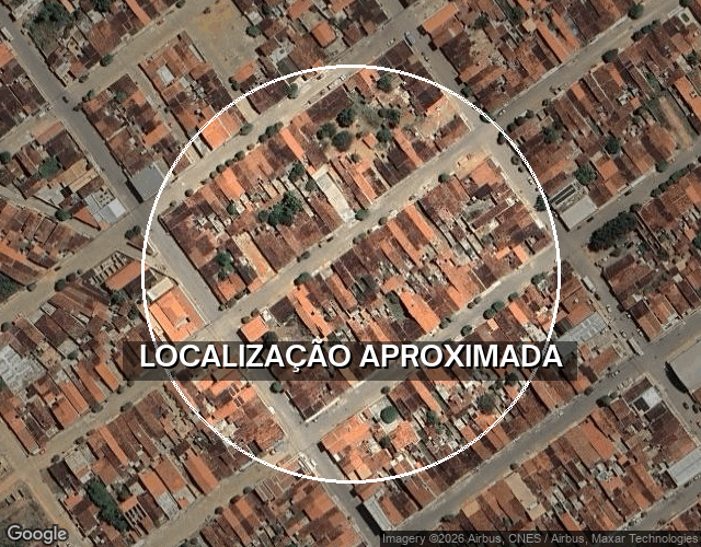 Casa com 50,40m² em Trindade/PE