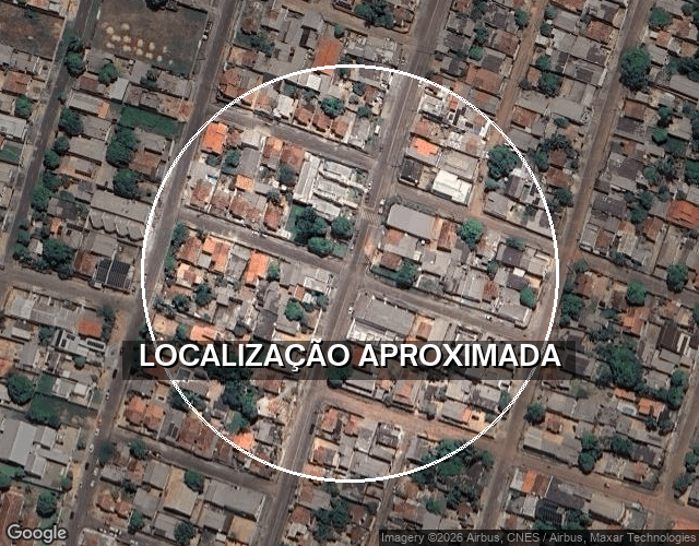 Casa com 145m² em Bela Vista/RR - Terreno de 640m²
