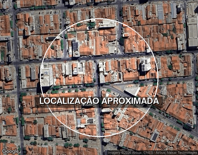 Prédio Comercial com 5,5M de avaliação em Santo Antônio