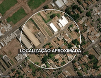Terreno Urbano com Galpão Industrial em Iporã/PR