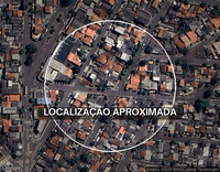 Terreno com casa 2 dormitórios, 98m² construídos em Londrina/PR